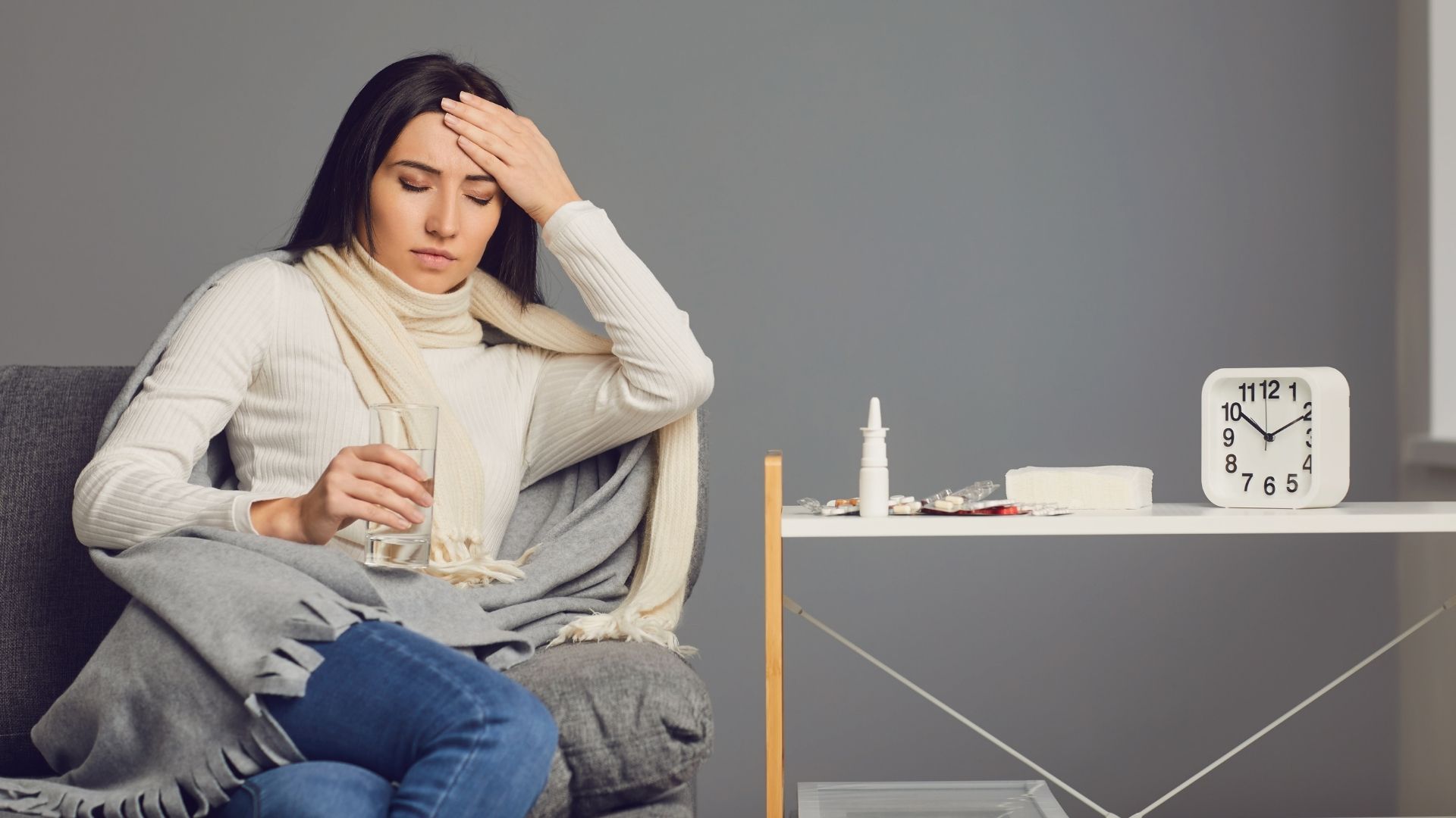 Πονοκέφαλος και νόσος COVID-19